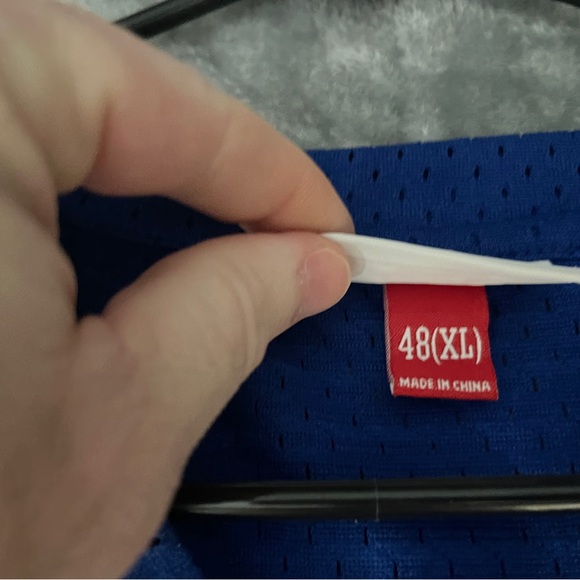 Like new Mitchell and Ness Seattle 1991 Ken Griffey Jr jersey XL - Picture 2 of 5